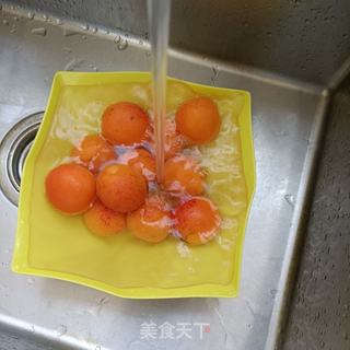 蜜杏制作教程，美味甜品制作指南