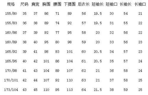 探索理解选择，尺码39衣服的奥秘