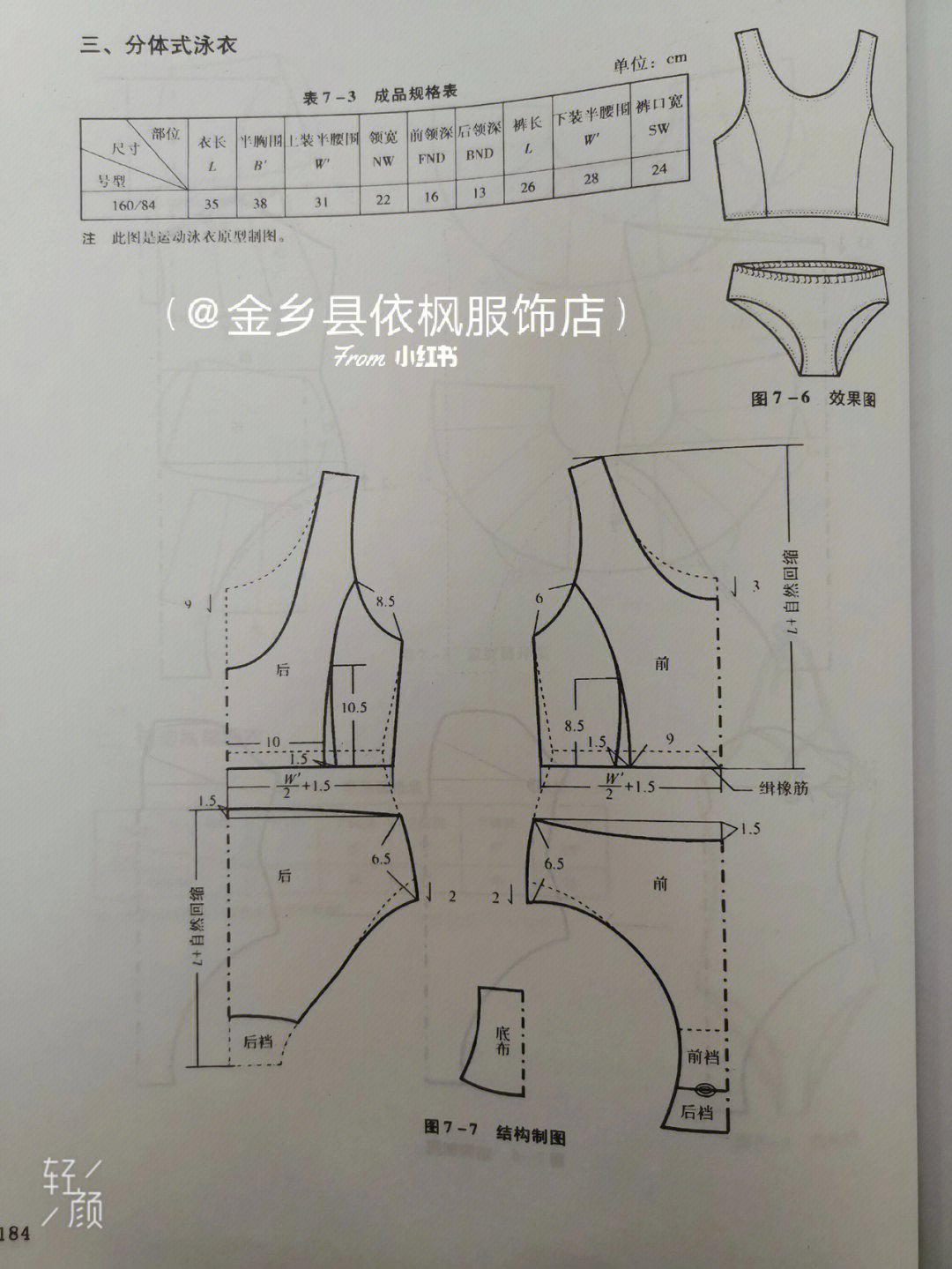 服装裁剪自学之路，零起点探索服装制作艺术