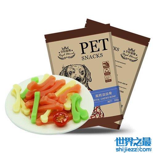 狗狗零食品牌深度解析，热门品牌排行榜及特色探究