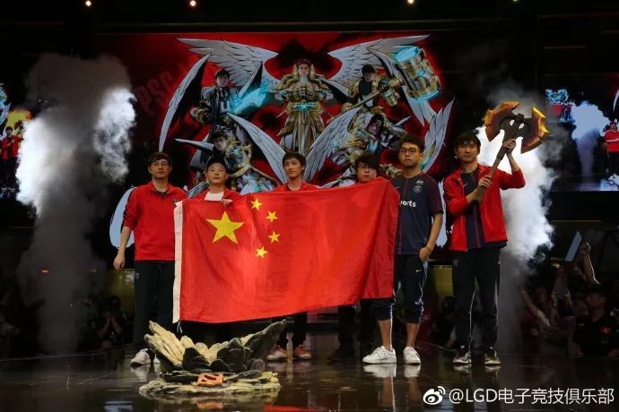 Ti8中国战队征战赛场，荣耀梦想与挑战突破之路