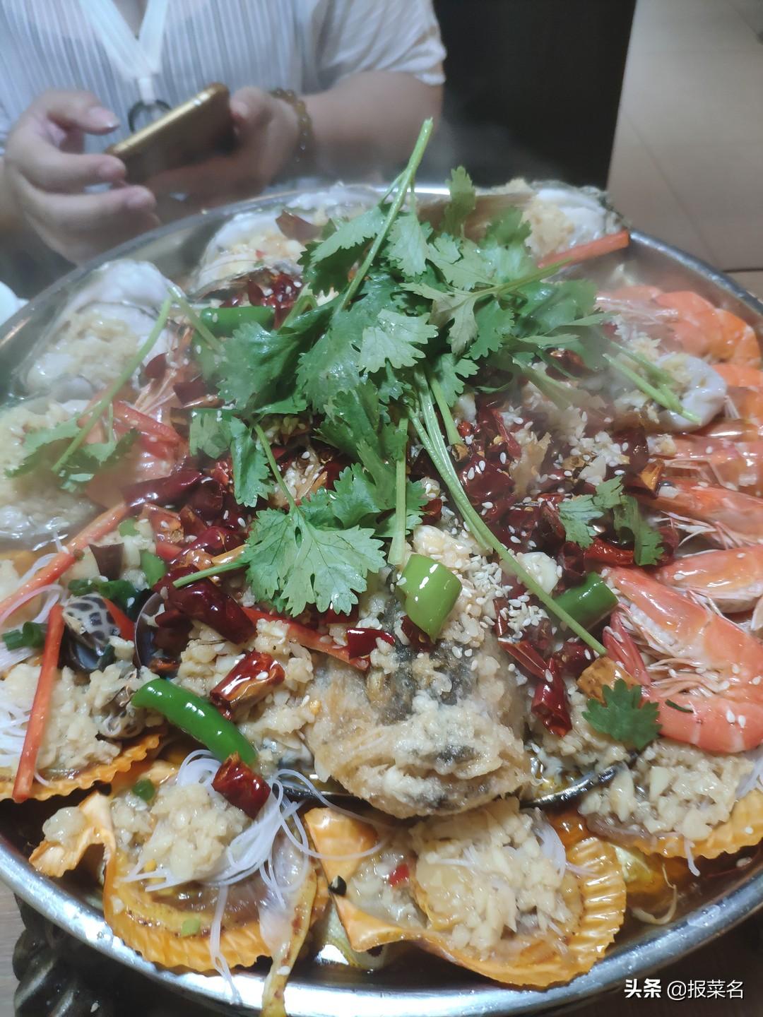 白灼花螺烹饪指南，海鲜美食的艺术探索