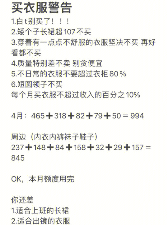 理性消费与自我管理的艺术，如何控制购物欲望，明智选购衣物