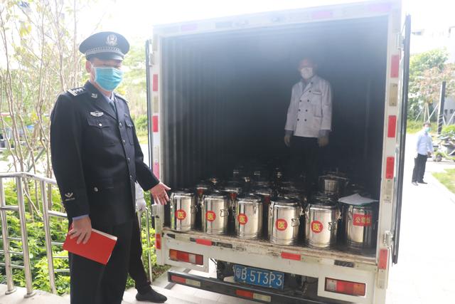 广东深圳监狱伙食状况深度解析