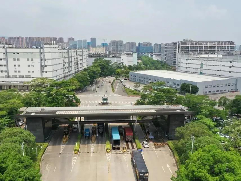 广东省深圳市工厂数量概览，一览众工厂的繁华盛景