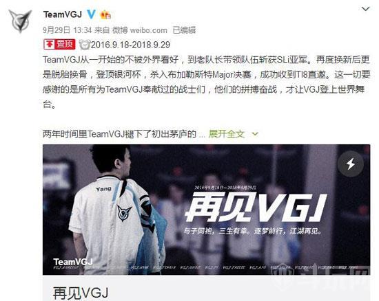 VGJ战队，中国荣耀与电竞之光闪耀赛场