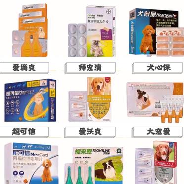 宠物狗药品，守护爱犬健康的必备伴侣