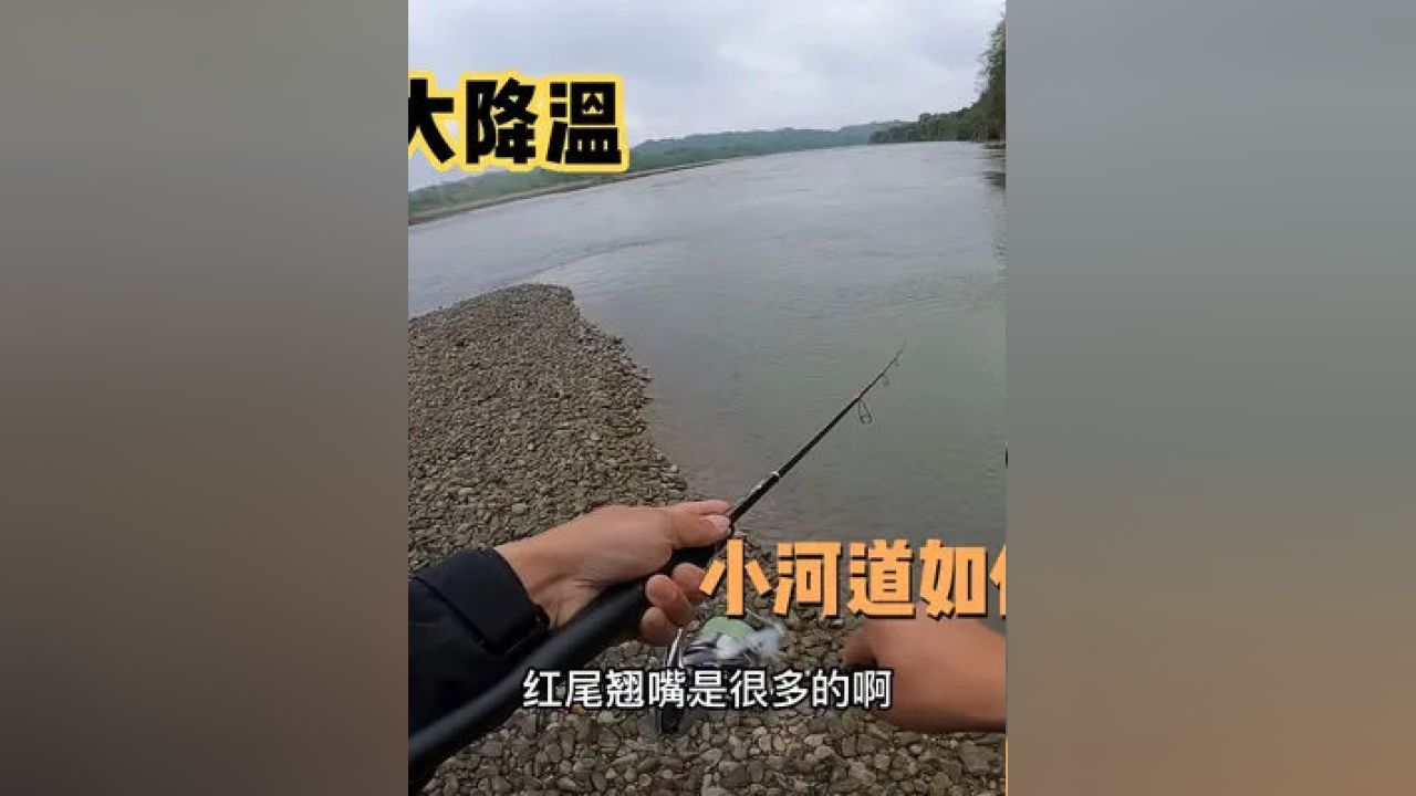 小河路亚翘嘴标点，垂钓之旅的探秘与魅力